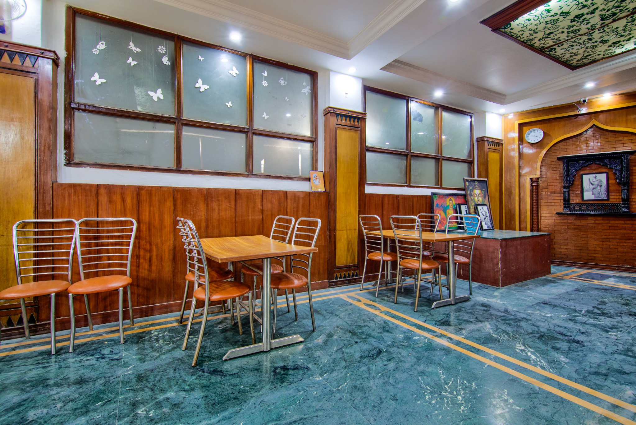Hotel Dream Porto elegant interior