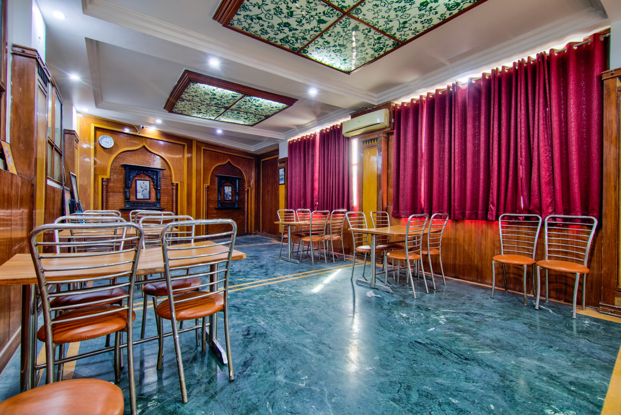 Hotel Dream Porto seating area